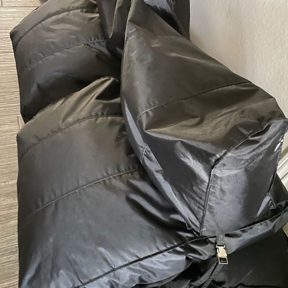 Big Joe- 2 Bean Bag Chairs- GUC - Picture 5 of 9